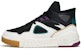 Anta High-Top Sneaker 'White Black Green' 112148902-2