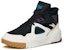 Anta High-Top Sneaker 'White Black Green' 112148902-2