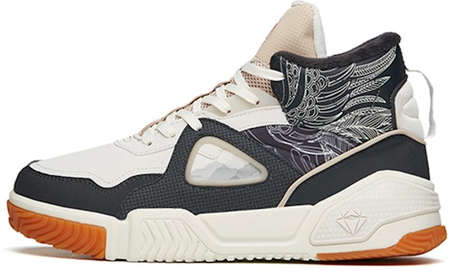 안타 하이탑 스니커즈 (흰/검/회) 112148080S-7 Buy 안타 하이탑 스니커즈 (흰/검/회) 112148080S-7