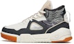 Buy Anta High-Top Sneaker 'White Black Grey' 112148080S-7