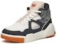 Lookbook Anta High-Top Sneaker 'White Black Grey' 112148080S-7