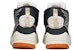 Anta High-Top Sneaker 'White Black Grey' 112148080S-7