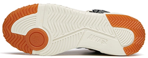 Sneaker Anta Tinggi 'Putih Kelabu' 112148902-4 Details for Sneaker Anta Tinggi 'Putih Kelabu' 112148902-4