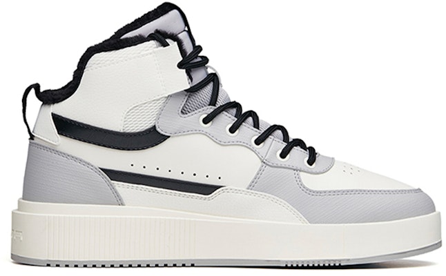 Anta High-Top Sneaker 'White Grey' 912148911-3 Order Anta High-Top Sneaker 'White Grey' 912148911-3