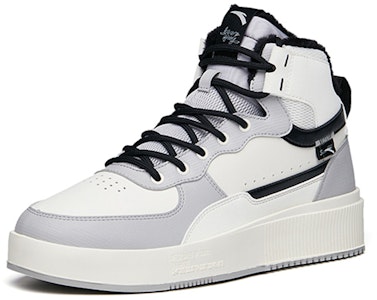 Sneaker High-Top Anta 'Putih Kelabu' 912148911-3 Lookbook Sneaker High-Top Anta 'Putih Kelabu' 912148911-3