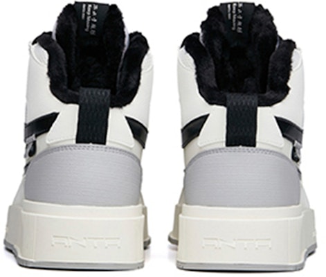 Anta High-Top Sneaker 'White Grey' 912148911-3 Shop Anta High-Top Sneaker 'White Grey' 912148911-3