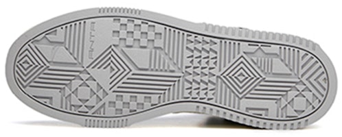 안타 하이탑 스니커즈 '화이트 그레이' 912148911-3 Purchase 안타 하이탑 스니커즈 '화이트 그레이' 912148911-3