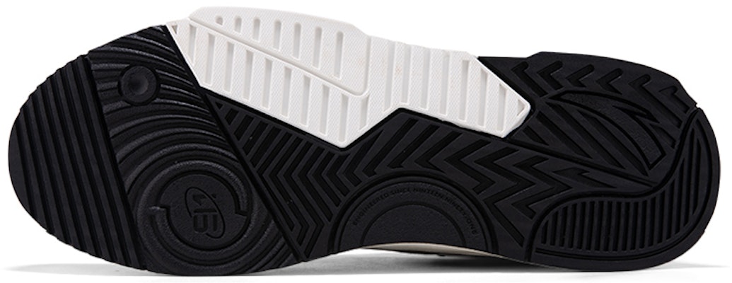 Anta High-Top Sneaker 'White Grey Black' 912238085-3 Shop Anta High-Top Sneaker 'White Grey Black' 912238085-3