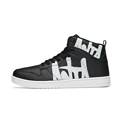 Anta High-Top Sneakers 'Black'