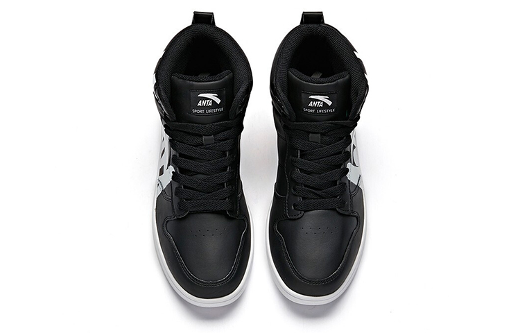 Lookbook Zapatillas Anta Altas 'Negras' 91648060-12