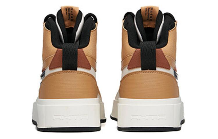 Shop アンタ ハイカットスニーカー 茶灰
```anta haikattosuniika chakai``` 912238011-8