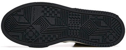 Anta安踏 厚底 高筒 板鞋 男款 棕灰色 Purchase Anta安踏 厚底 高筒 板鞋 男款 棕灰色