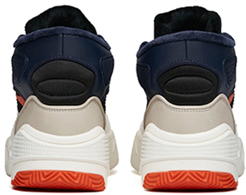 안타 하이탑 스니커즈 (화이트 블루 오렌지) 112148902-1 Purchase 안타 하이탑 스니커즈 (화이트 블루 오렌지) 112148902-1