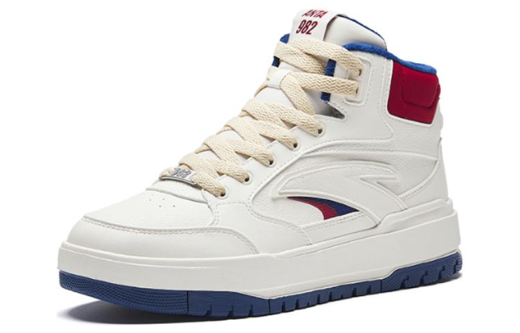 Order Anta Sepatu Tinggi 'Putih Merah' 112348916-1