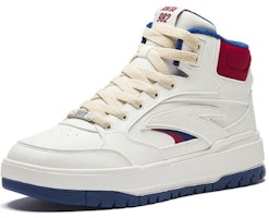 Anta Sepatu Tinggi 'Putih Merah' 112348916-1 Order Anta Sepatu Tinggi 'Putih Merah' 112348916-1