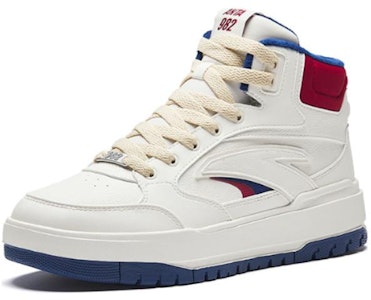 アンタ ハイカットスニーカー 白×赤
```
(Anta haikattosuniikaa shiro×aka)
``` 112348916-1 Order アンタ ハイカットスニーカー 白×赤
```
(Anta haikattosuniikaa shiro×aka)
``` 112348916-1