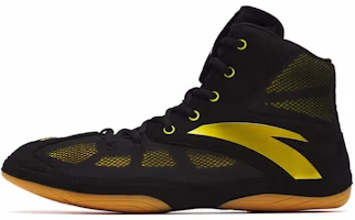 Anta High-Top Training 'Black Yellow' 41131306-2 Anta High-Top Training 'Black Yellow' 41131306-2