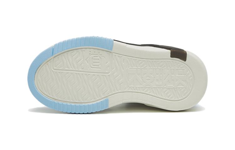Purchase Anta High-Top Velcro 'Putih Biru Hitam' 312249913-2