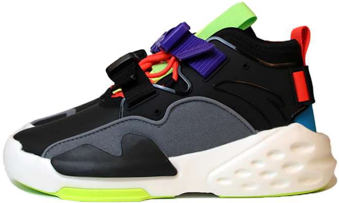 Anta High ''Zwart Grijs Wit'' 11948080-6 Buy Anta High ''Zwart Grijs Wit'' 11948080-6