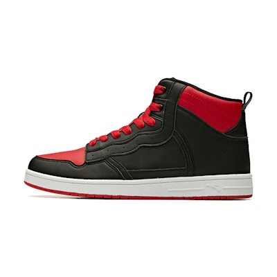 Anta High 'Black Red'
