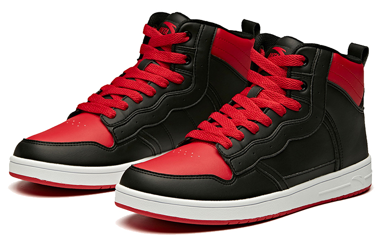 Order Anta Tinggi 'Hitam Merah' 91948088-3