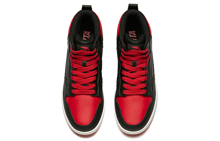 Lookbook Anta Tinggi 'Hitam Merah' 91948088-3