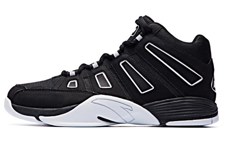 Anta High 'Cement Breaker Black and White' 91741135-1