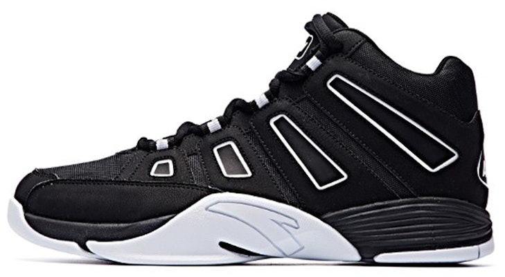Anta High 'Cement Breaker Black and White' 91741135-1 Buy Anta High 'Cement Breaker Black and White' 91741135-1