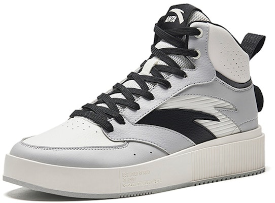 Anta High 'Grey Black' 912338008-3 Order Anta High 'Grey Black' 912338008-3