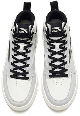Anta High 'Grey Black' 912338008-3 Lookbook Anta High 'Grey Black' 912338008-3