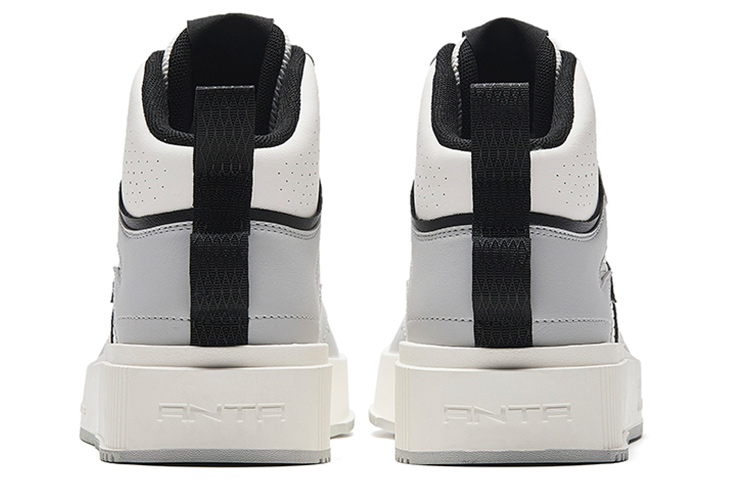 Shop Anta High 'Gris Negro' zapatillas. 912338008-3
