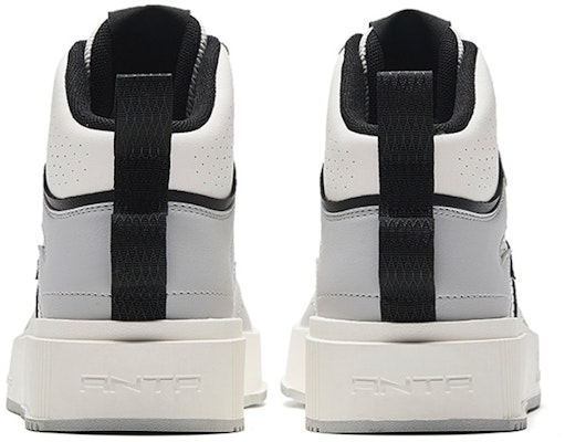 Anta High 'Grey Black' 912338008-3 Shop Anta High 'Grey Black' 912338008-3