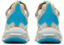 Shop Anta High ''Grigio Giallo Blu'' 91945510-6