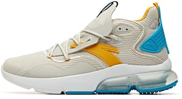 Anta High 'Grey Yellow Blue' 91945510-6 Anta High 'Grey Yellow Blue' 91945510-6