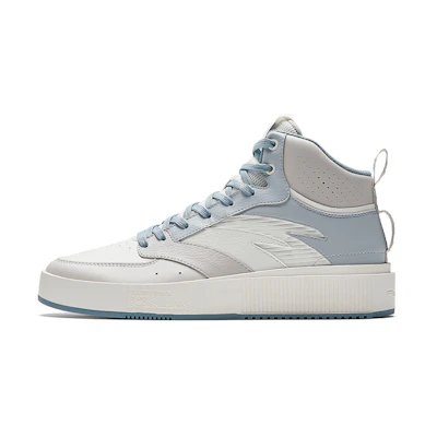 Anta High 'Milk Cap White Blue'