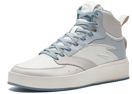 Anta High 'Milk Cap White Blue' 912338008-2 Order Anta High 'Milk Cap White Blue' 912338008-2