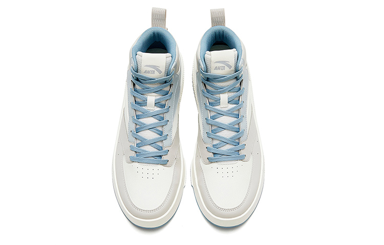 Lookbook Anta High 'Milk Cap Blanco Azul' 912338008-2