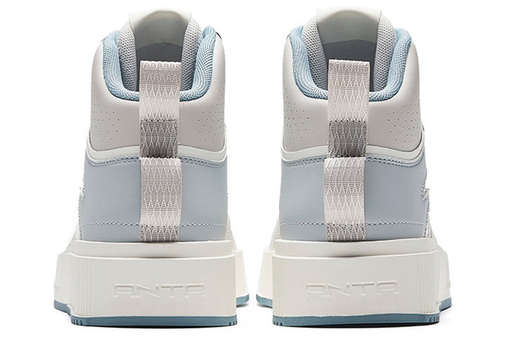 Shop Anta High 'Milk Cap Blanco Azul' 912338008-2