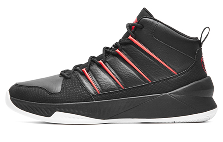 Anta High 'Retro Black' 91811106-3