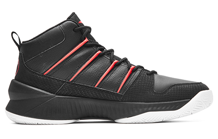 Anta High 'Retro Black' 圖 2