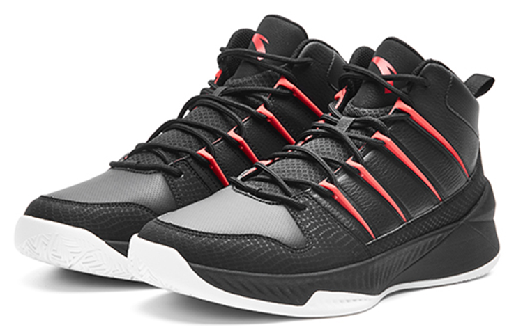 Anta High 'Retro Black' 圖 3