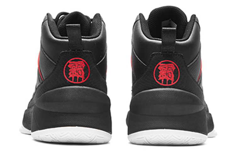 Anta High 'Retro Black' 圖 4