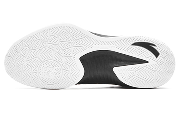 Anta High 'Retro Black' 圖 5