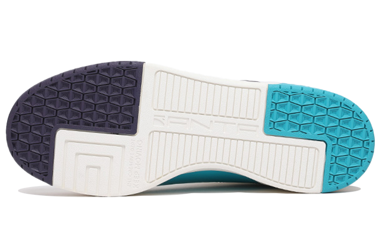 Details for アンタ ハイ 「白青」(ホワイト/ブルー) 112118050-2