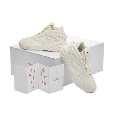 Anta High-Top 'Badao Du Bai'