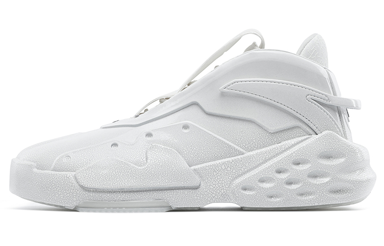 Lookbook Anta High-Top 'Badao Du Bai' 112218088S-1