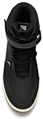 安踏高帮“黑色” 912048010-3 Lookbook 安踏高帮“黑色” 912048010-3