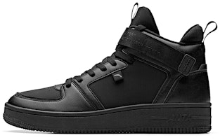 Anta High Top Skateboarding Shoes 'Black' 91948061-2 Anta High Top Skateboarding Shoes 'Black' 91948061-2