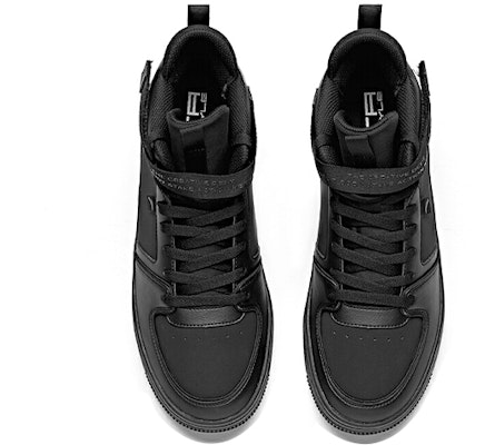 Anta Zapatillas Altas de Skateboarding 'Negras' 91948061-2 Lookbook Anta Zapatillas Altas de Skateboarding 'Negras' 91948061-2