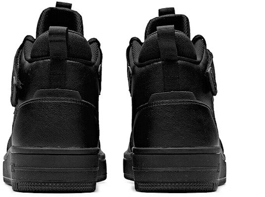 Anta Zapatillas Altas de Skateboarding 'Negras' 91948061-2 Shop Anta Zapatillas Altas de Skateboarding 'Negras' 91948061-2